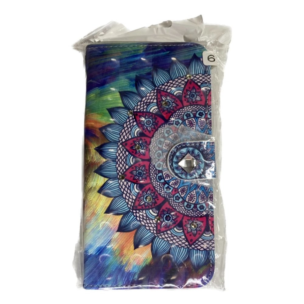 CASE IPHONE 6 / 6S PLUS CY OIL PAINTING MANDALA